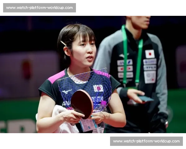 泪目！平野美宇赛场拼搏，积分背后是汗水与坚持！